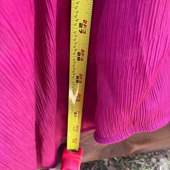 Como Vintage NWT XL Button Down Blouse - Picture 7 of 8